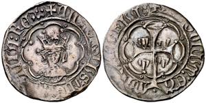 Alfons IV (1416-1458). Mallorca. Ral. ... 