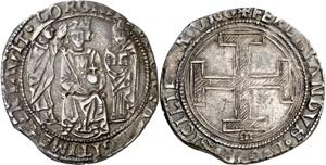 Ferran I de Nàpols (1458-1494). Nàpols. ... 