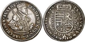 s/d. Archiduque Fernando, sobrino de Carlos ... 