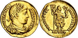 (365 d.C.). Valentiniano I. Antioquía. ... 