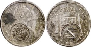 Brasil. Minas Gerais. 960 reis. (KM. 242). ... 