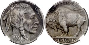 Estados Unidos. 1926. S (San Francisco). 5 ... 