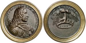 1701. Felipe V. Milán. Proclamación. (MHE. ... 