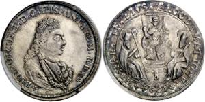 1724. Luis I. Sevilla. Proclamación. (Ha. ... 