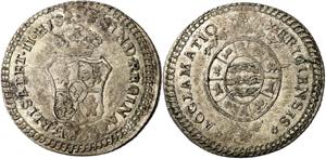1833. Isabel II. Jerez de la Frontera. ... 