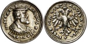 s/d (hacia 1537). Carlos I. (Berhard 141 ... 