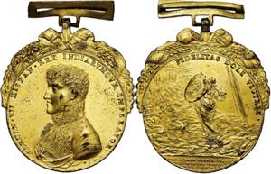 1809. Fernando VII. México. Jura ... 
