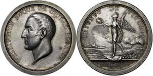 1813. Arthur Wellington. Charcas. El ... 