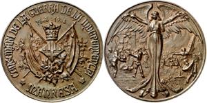 1908. Alfonso XIII. Barcelona. Manresa en el ... 