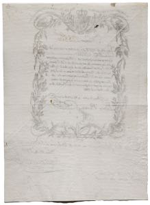 1800. (Carlos IV). 150 pesos de a ... 