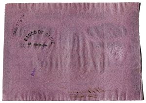 (1847). Banco de Cádiz. 500 ... 