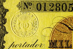(1847). Banco de Cádiz. 1000 ... 