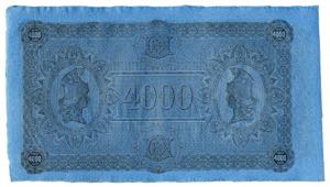 (1857). Banco de Bilbao. 4000 ... 