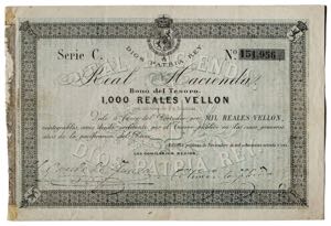 1873. Carlos VII, Pretendiente. Bayona. Real ... 