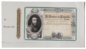 1871. 100 escudos. (Ed. 250P). 31 de ... 