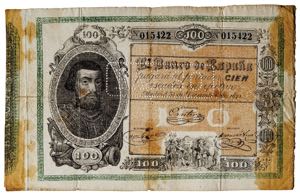 1871. 100 escudos. (Ed. 250F). 31 de ... 