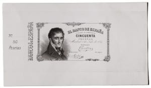 1874. 50 pesetas. (Ed. 260P). 1 de julio, ... 