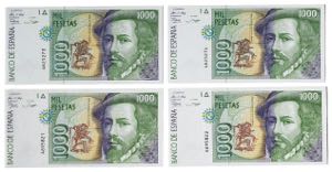 1992. 1000 pesetas. (Ed. 483) (Pick 163). 12 ... 