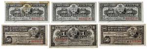 1896-1897. El Banco Español de la Isla de ... 