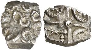 (s. II-I a.C.). Galia. Volcae Tectosages. ... 