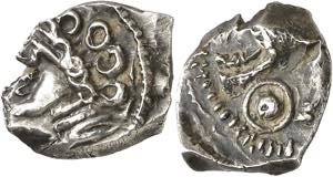 (s. II-I a.C.). Galia. Volcae Tectosages. ... 