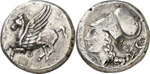 (320-280 a.C.). Akarnania. Thyrrheion. ... 