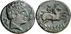 Arecorata (Ágreda). As. (FAB. 116) (ACIP. ... 