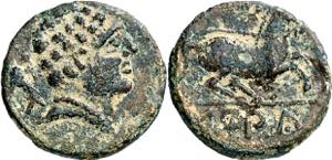 Conterbia Carbica (Huete). Semis. (FAB. 855) ... 