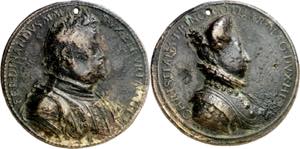 1592. Fernando I de Médici, gran duque de ... 