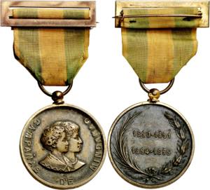 1894-1895. Alfonso XIII. Campañas de ... 