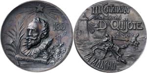 (1905). III Centenario de la publicación de ... 