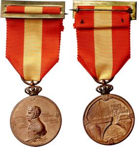 1909. Centenario de la Independencia. Pablo ... 