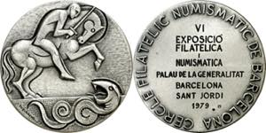 1979. Barcelona. Cercle Filatèlic i ... 