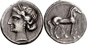 (216-211 BC). Carthaginian ocupation of ... 