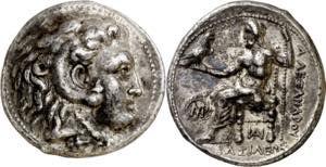 Seleucid Empire. Seleukos I, Nikator ... 