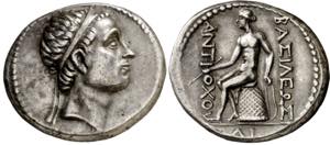 Seleucid Empire. Antiochos III, the Great ... 