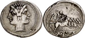 (225-212 a.C.). Anónima. Didracma. (Bab. ... 