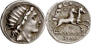 (hacia 109-108 a.C.). Gens Aquillia. ... 