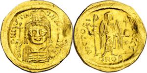 Justiniano I (527-565). Constantinopla. ... 