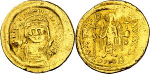 Justiniano I (527-565). Constantinopla. ... 