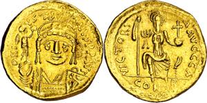 Justino II (565-578). Constantinopla. ... 