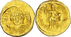 Justino II (565-578). Constantinopla. ... 
