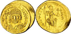 Justino II (565-578). Constantinopla. ... 