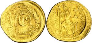 Justino II (565-578). Constantinopla. ... 