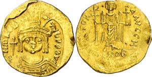 Mauricio Tiberio (582-602). Theopolis. ... 