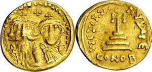 Heraclio y Heraclio Constantino (610-641). ... 