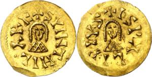 Suintila (621-631). Ispali (Sevilla). ... 