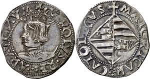 s/d. Carlos I. Mallorca. 1 ral. (AC. 65.1) ... 