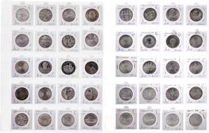 Lote de 144 monedas: Alemania 10 euros ... 
