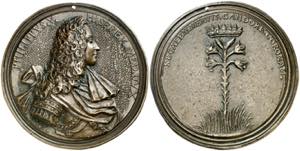1701. Felipe V. Milán. Proclamación. (MHE. ... 